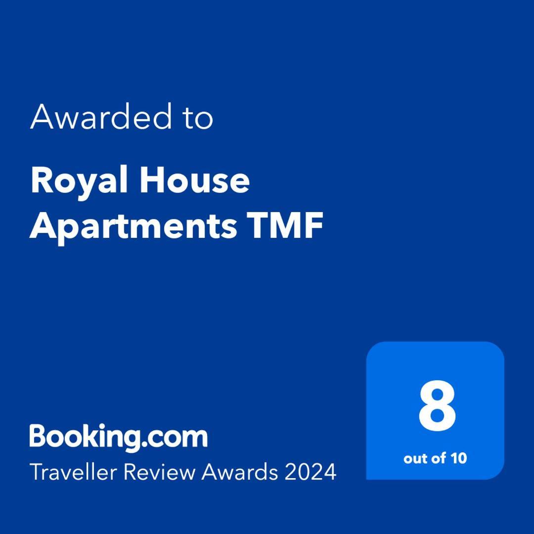 Royal House Apartments Tmf Pamporovo Exterior photo