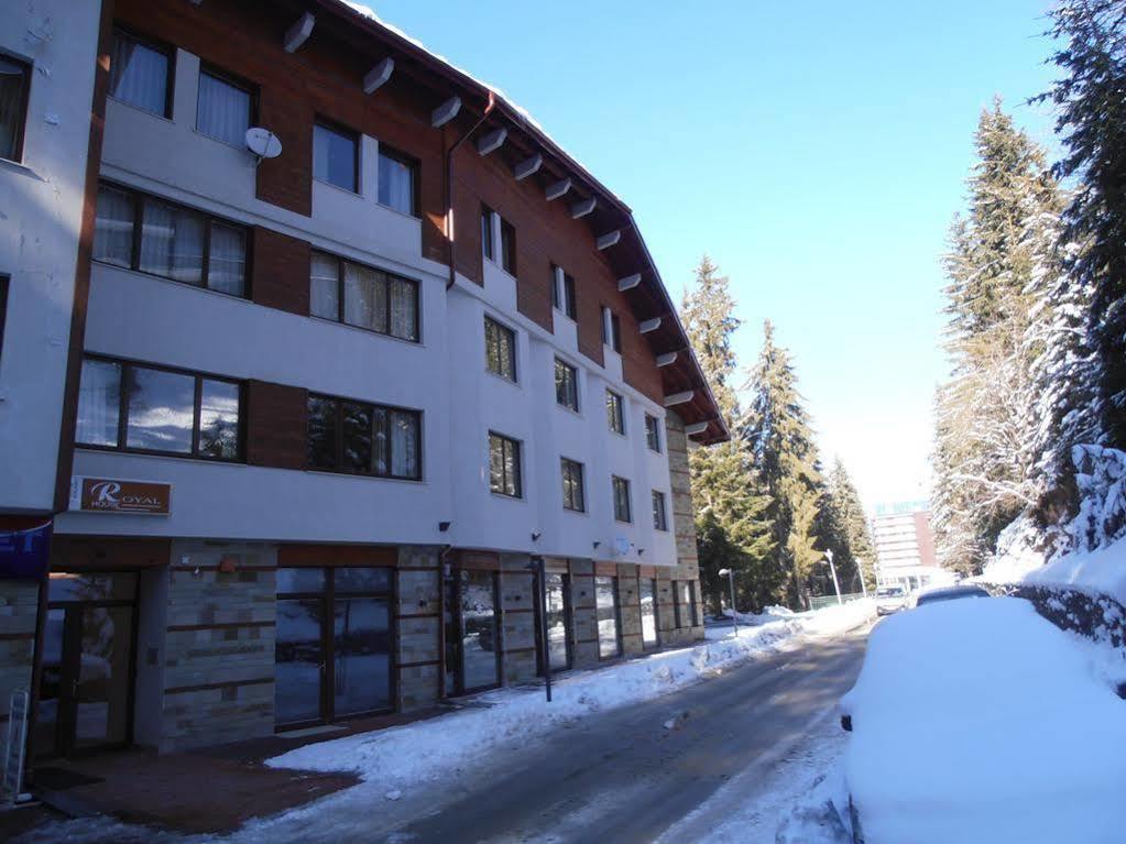 Royal House Apartments Tmf Pamporovo Exterior photo